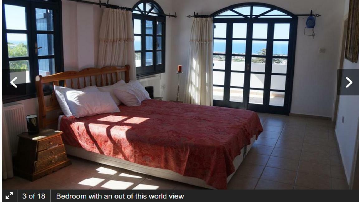 Villa Layla كيرينيا المظهر الخارجي الصورة